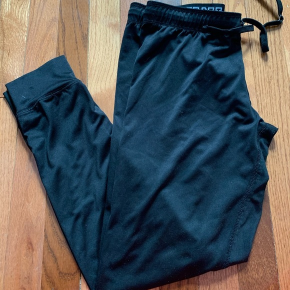 PINK Victoria's Secret Pants - PINK black joggers